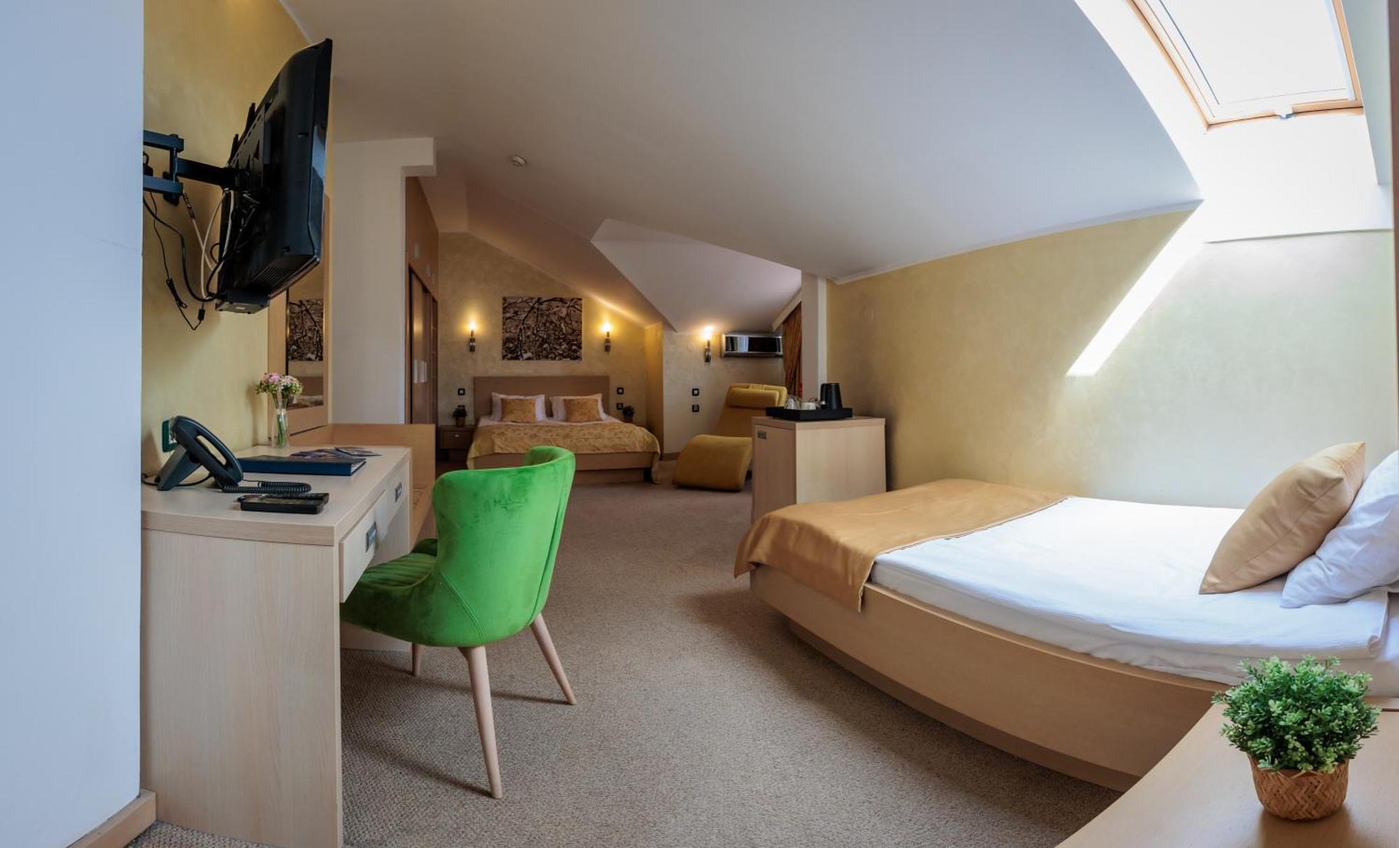 Euro Garni Hotel Βελιγράδι Εξωτερικό φωτογραφία